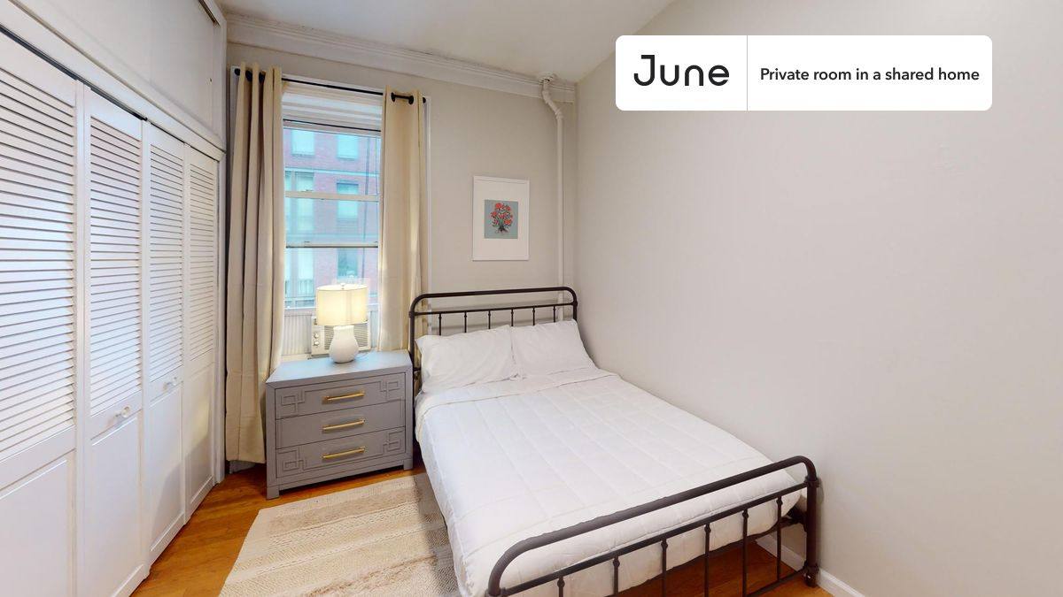 Apartment for rent at 400 W 20th St, New York, NY 10011