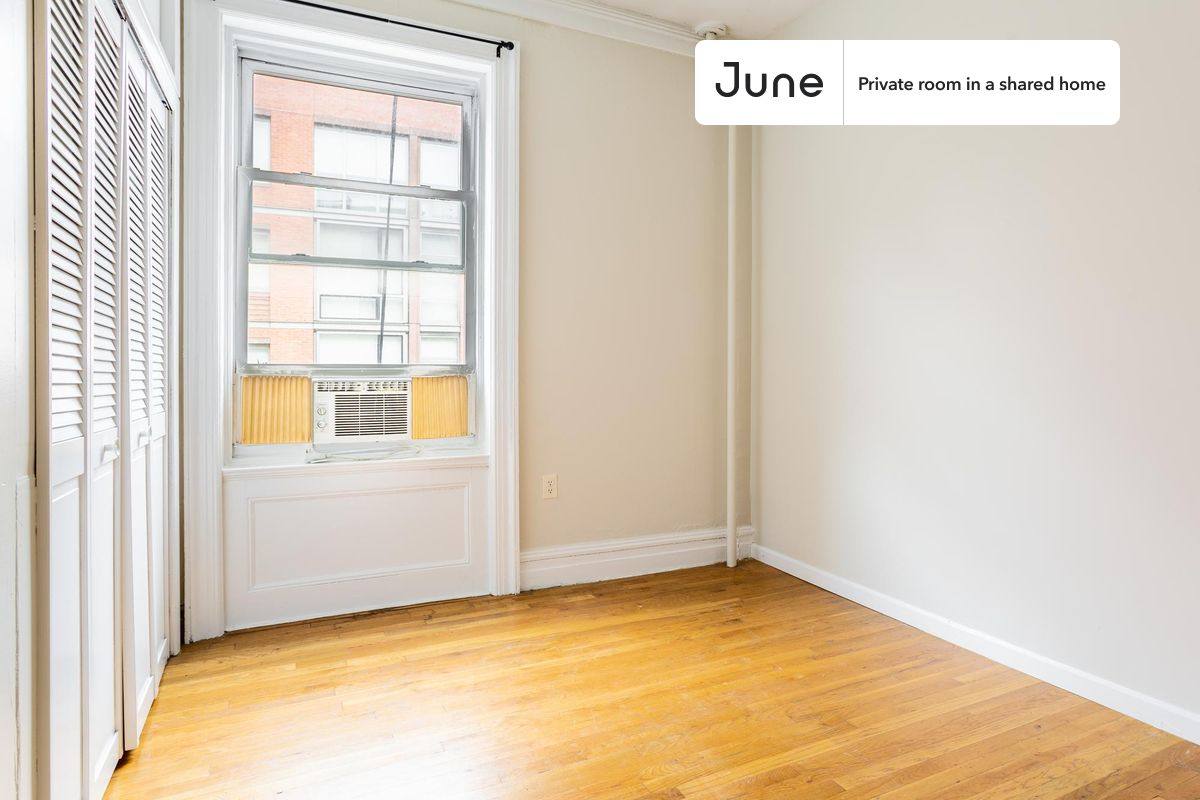 Apartment for rent at 400 W 20th St, New York, NY 10011