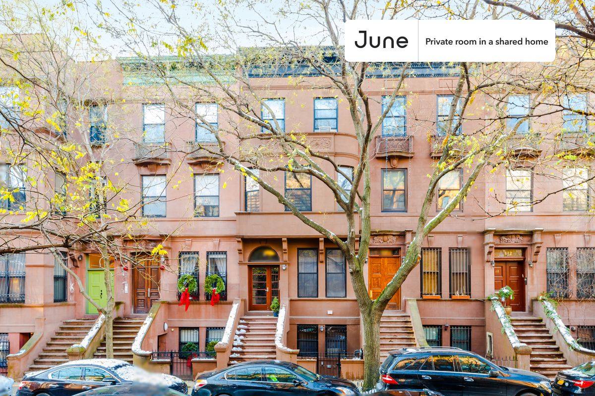 Apartment for rent at 108 W 119th St, New York, NY 10026