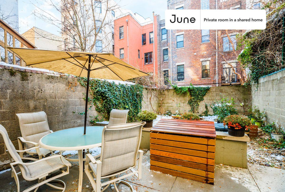 Apartment for rent at 108 W 119th St, New York, NY 10026