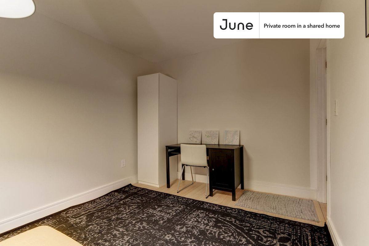 Apartment for rent at 108 W 119th St, New York, NY 10026
