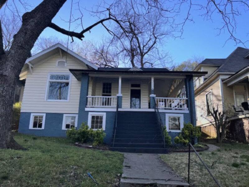 House for rent at Capital View, 212 Rice St, Little Rock, AR 72205