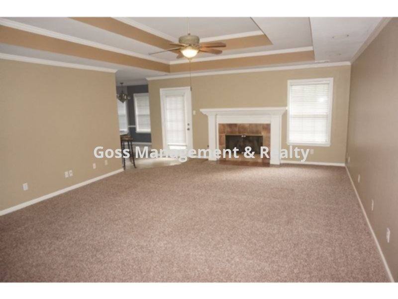 House for rent at 7231 Gap Meadows Dr, Sherwood, AR 72120