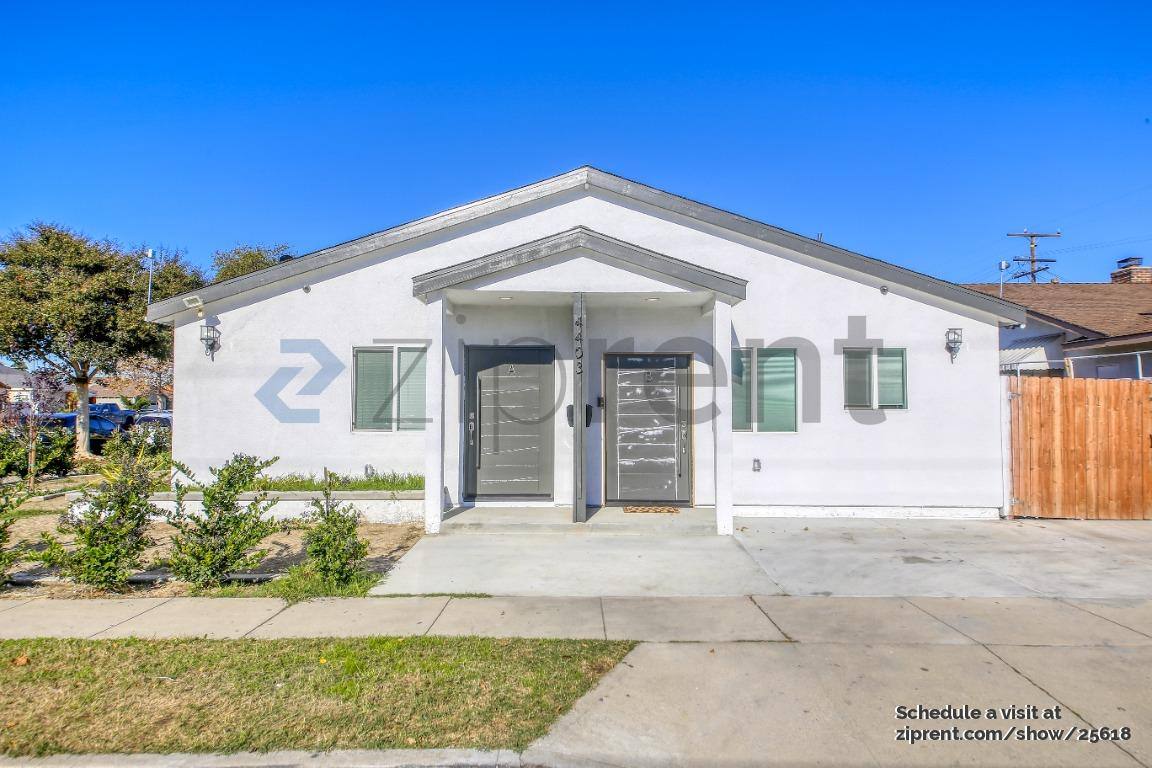 Apartment for rent at 4403 Michigan Ave #A, South Gate, CA 90280