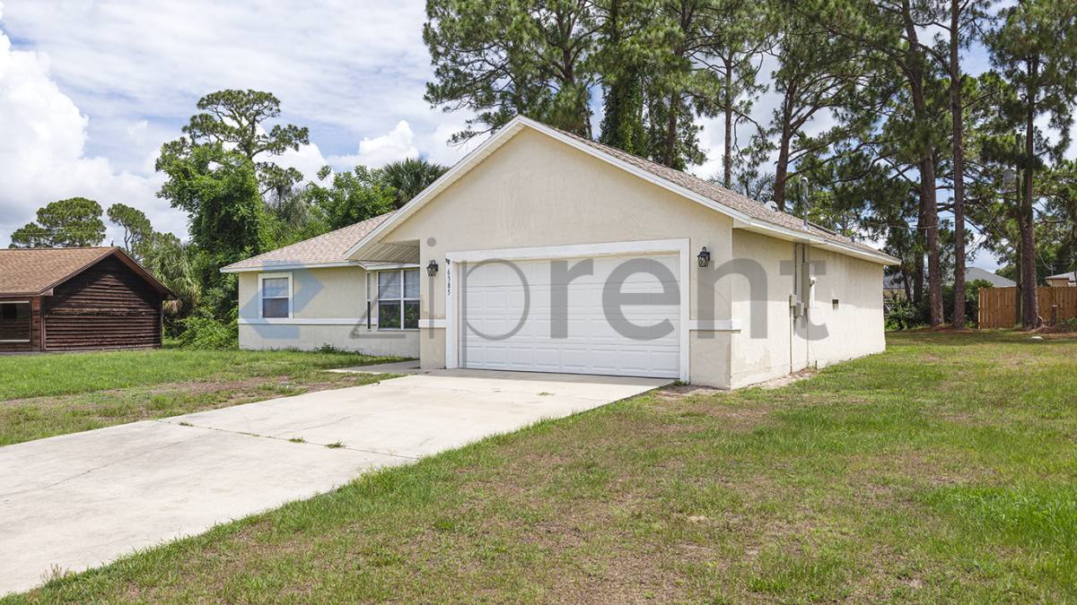 House for rent at 6385 Wien Lane, Cocoa, FL 32927