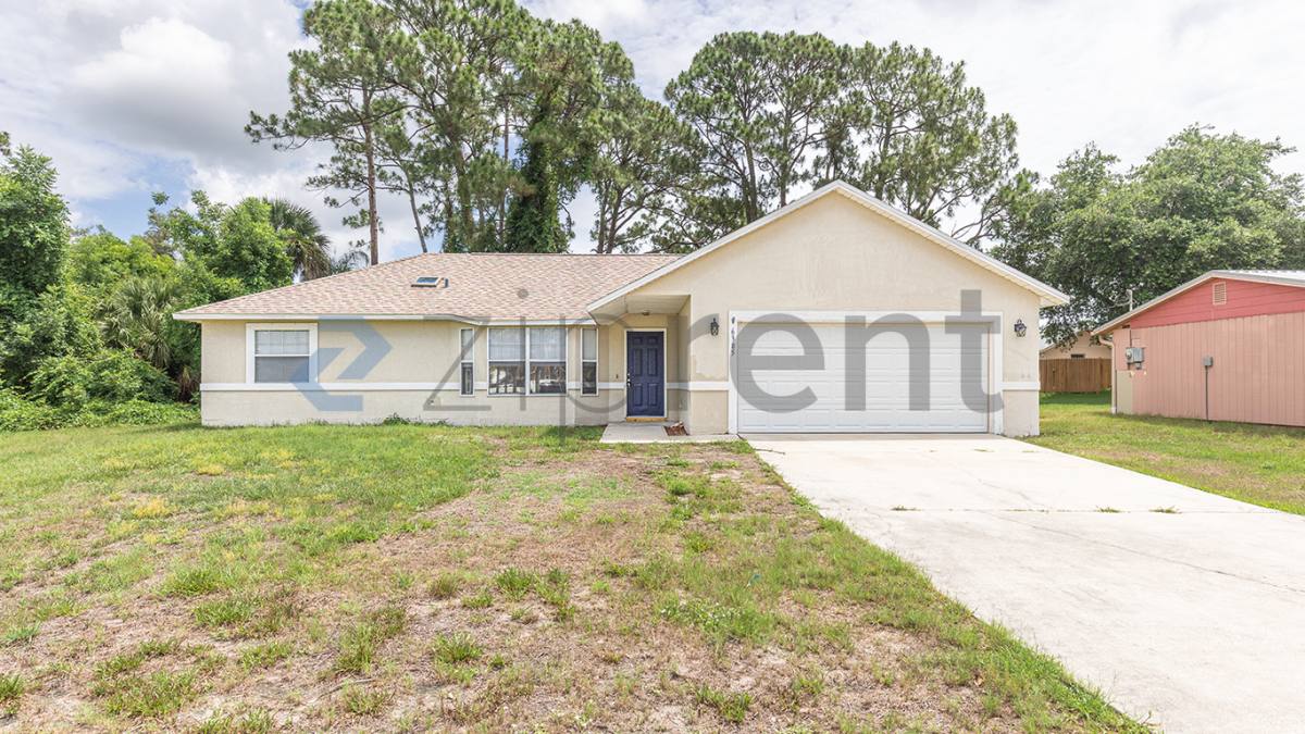 House for rent at 6385 Wien Lane, Cocoa, FL 32927