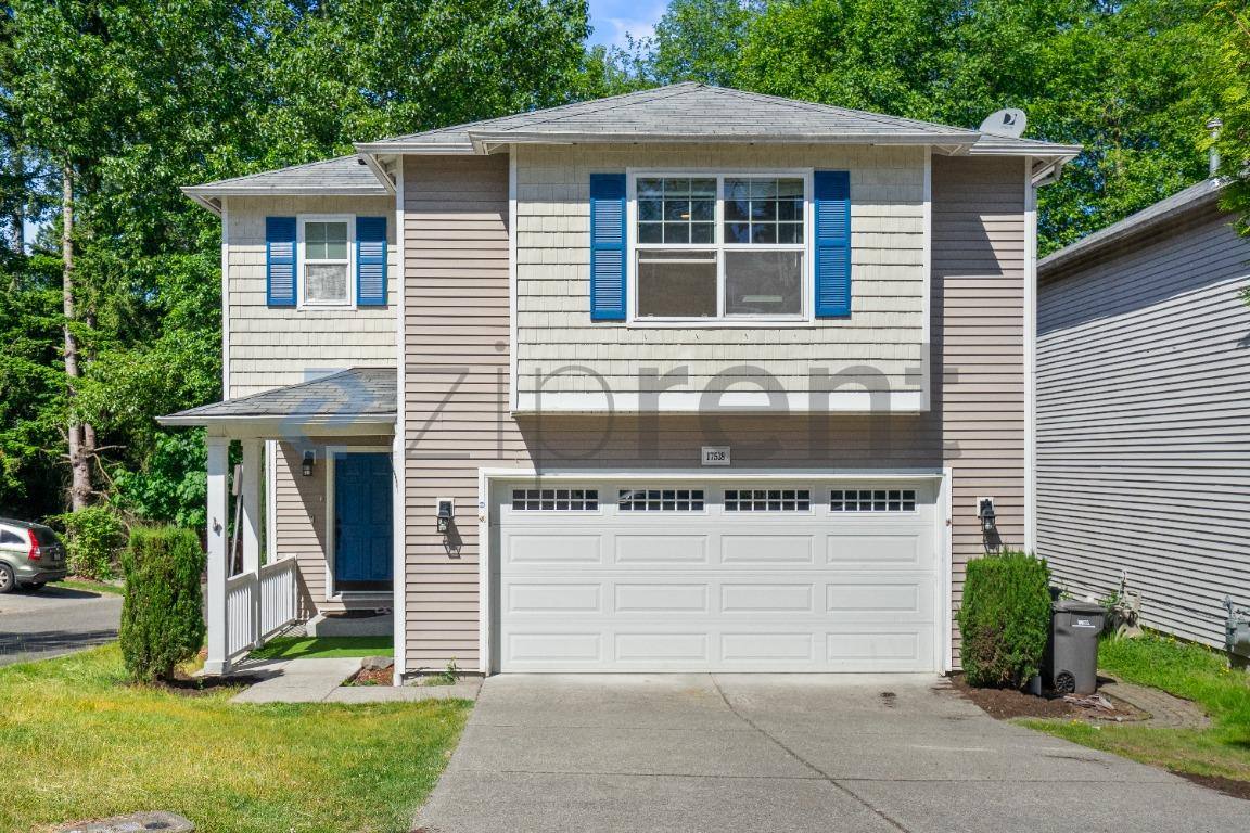 House for rent at 17518 14th Ave SE, Bothell, WA 98012