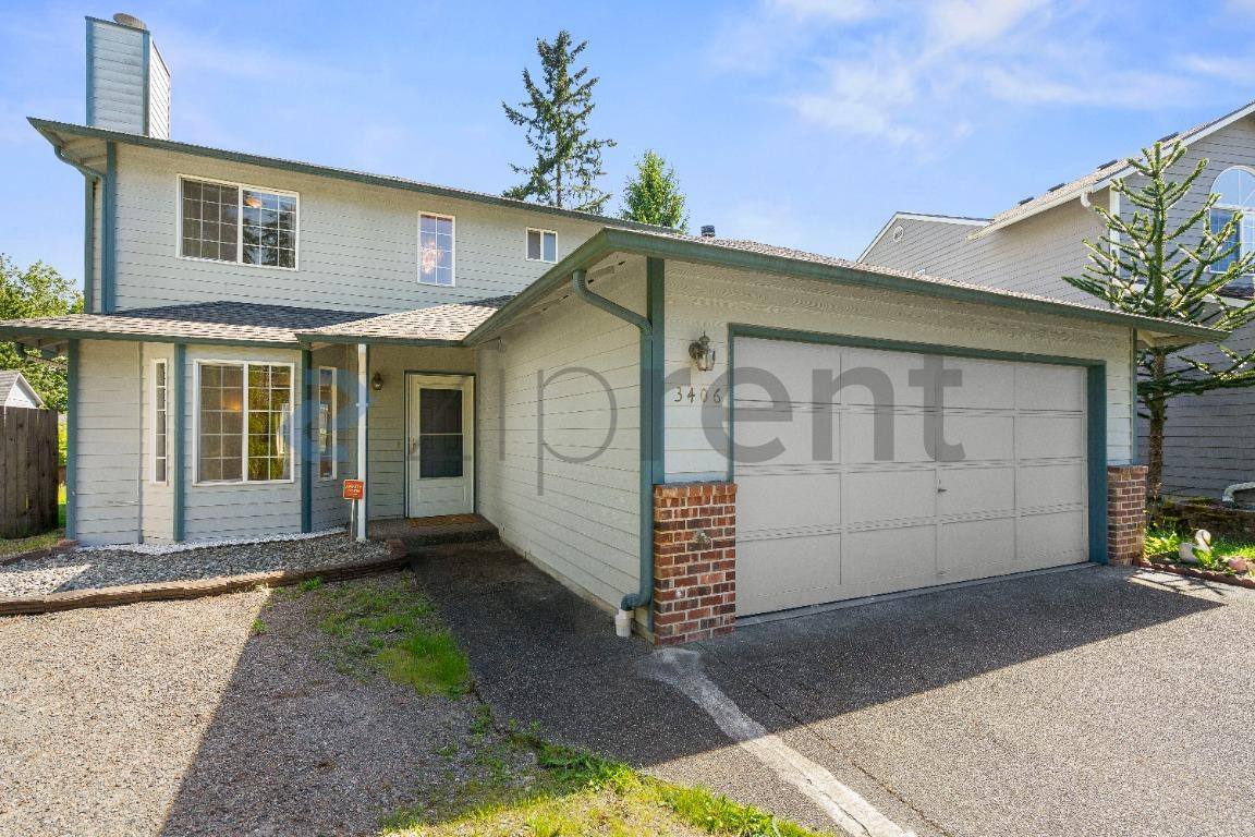 House for rent at 3406 151st Place SW, Lynnwood, WA 98087