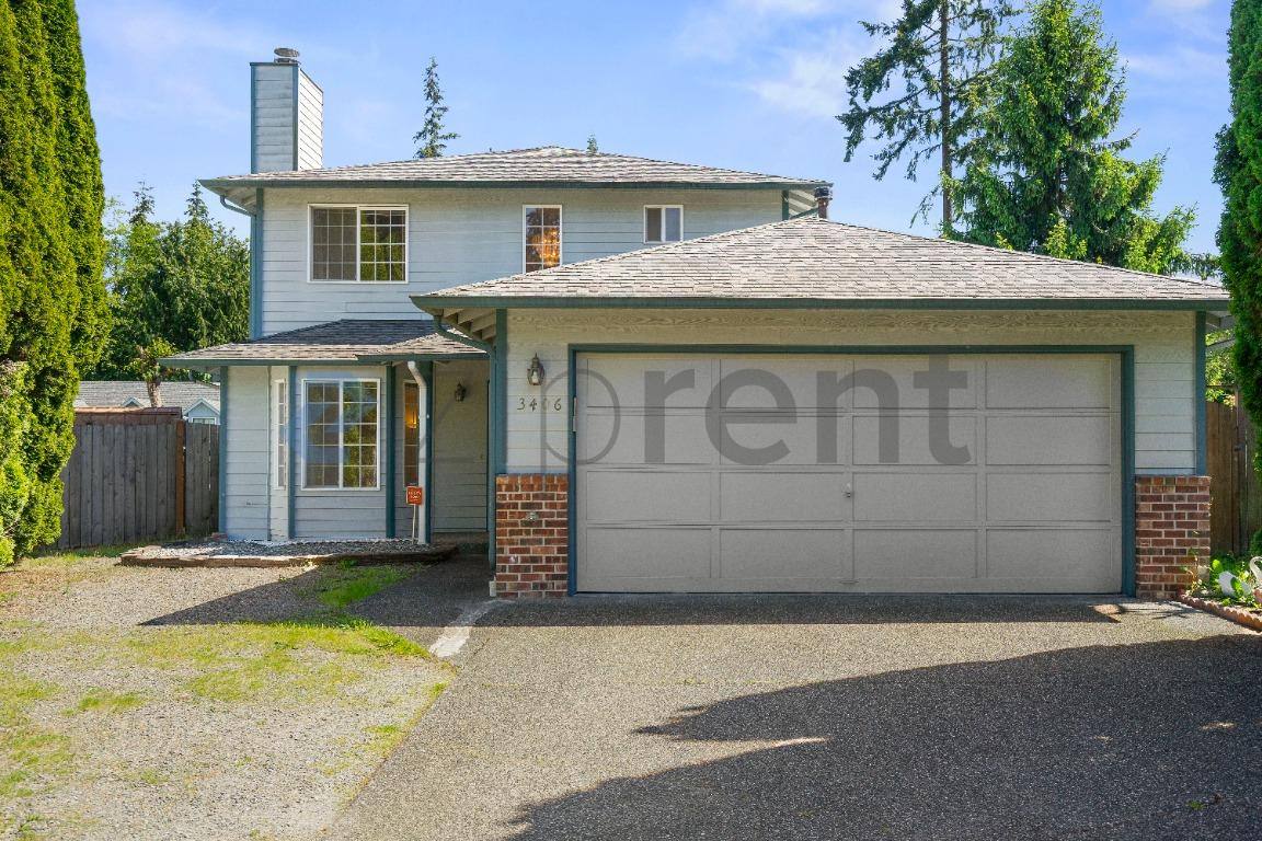 House for rent at 3406 151st Place SW, Lynnwood, WA 98087