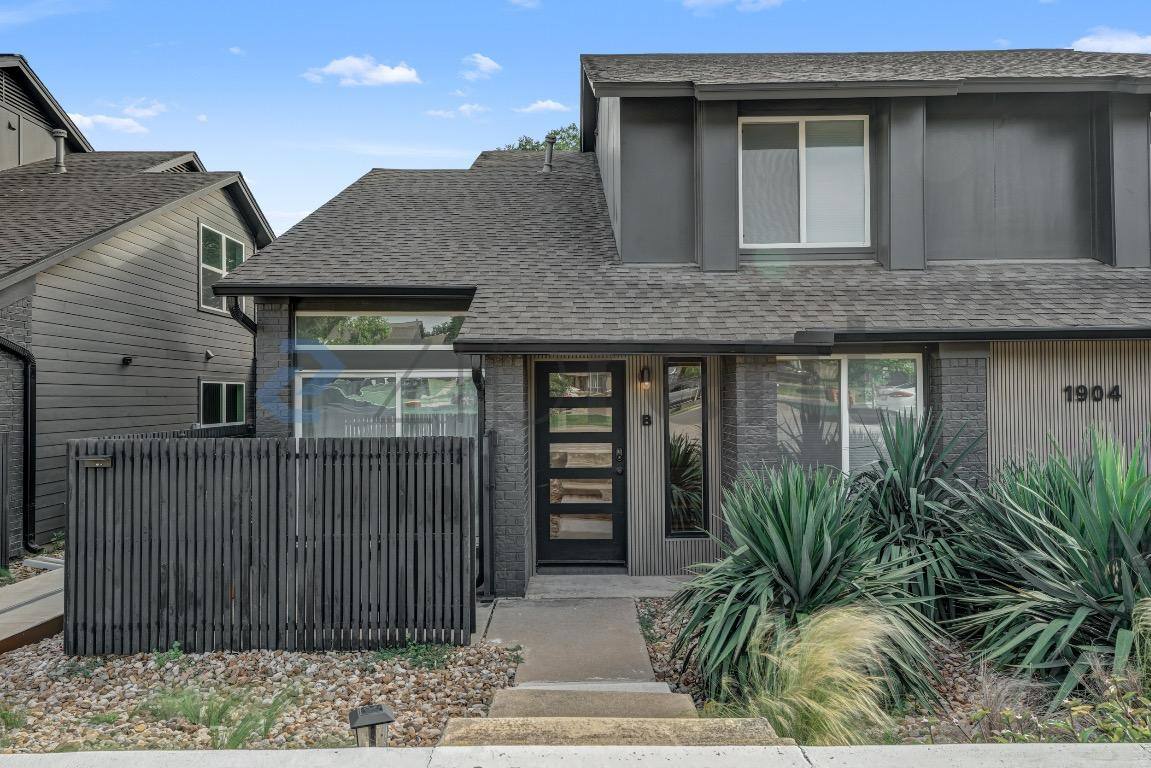 Townhouse for rent at 1904 Albury Cove #B, Austin, TX 78758