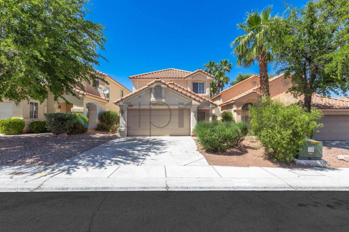 House for rent at 8316 Sky Canyon Court, Las Vegas, NV 89128