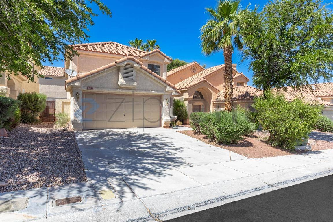 House for rent at 8316 Sky Canyon Court, Las Vegas, NV 89128