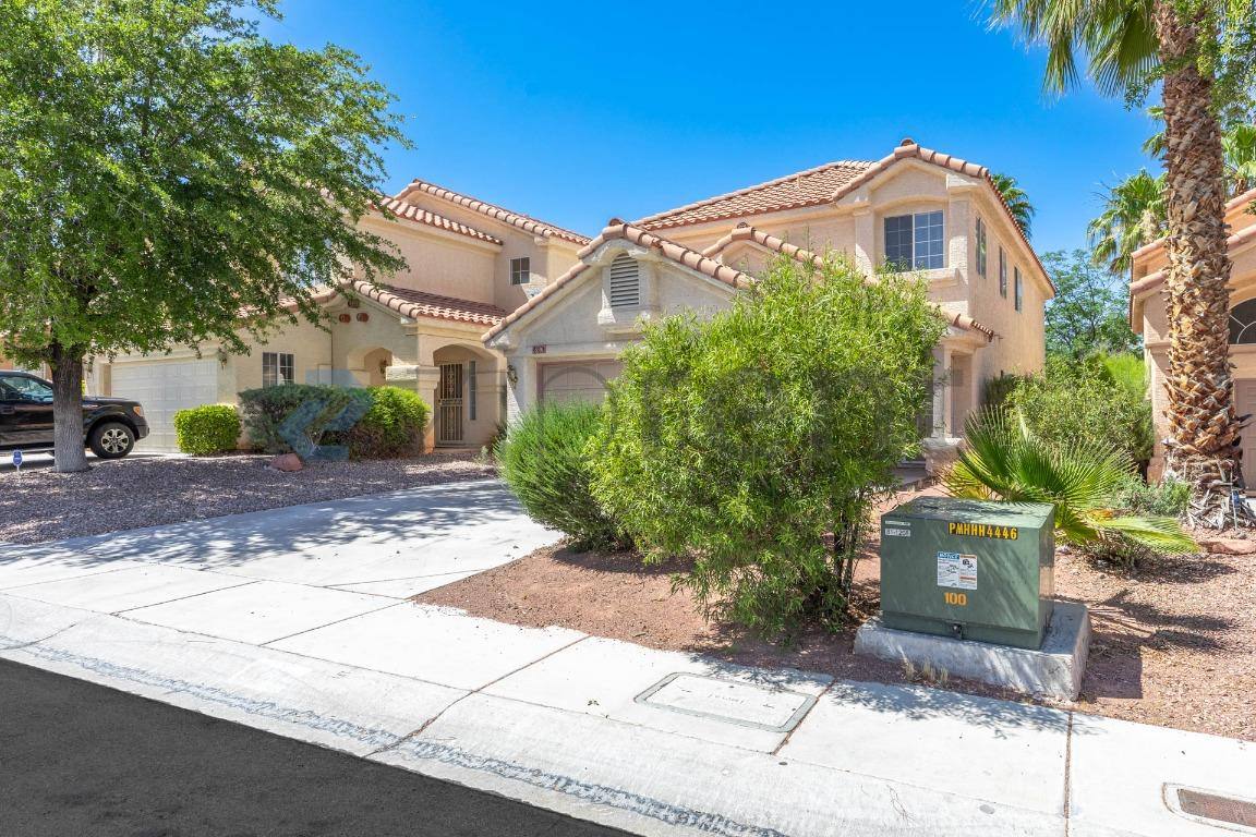 House for rent at 8316 Sky Canyon Court, Las Vegas, NV 89128