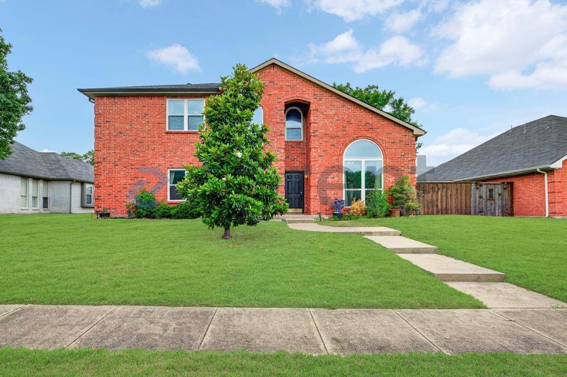 House for rent at 7011 Cottonwood Circle, Sachse, TX 75048