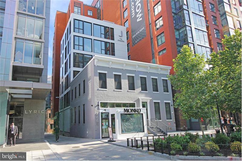 House for rent at 448 K St NW #401, Washington, DC 20001