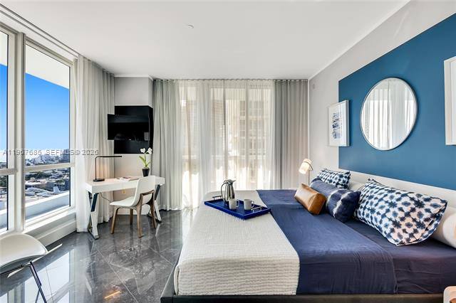 Condo for rent at 540 W Ave #2311, Miami Beach, FL 33139