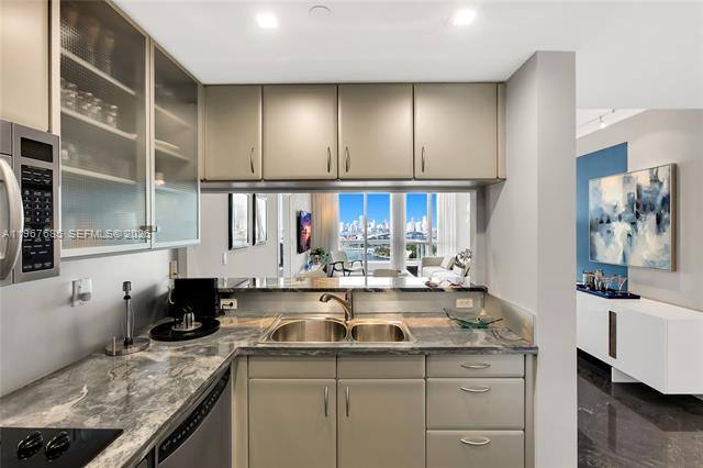 Condo for rent at 540 W Ave #2311, Miami Beach, FL 33139