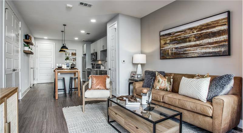 Apartment for rent at 1122 Shady Lane #B2-33, Austin, TX 78721
