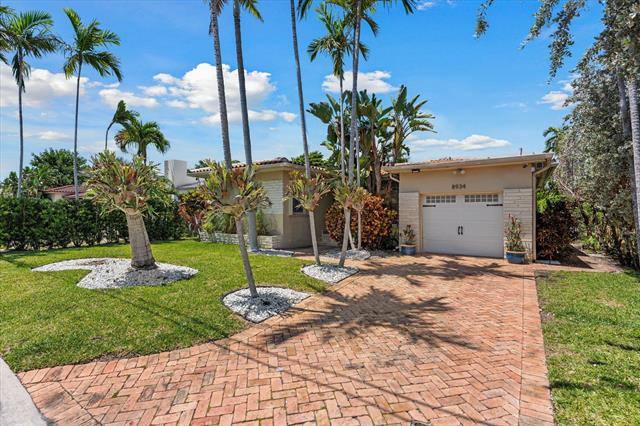House for rent at 8934 Emerson, Miami Beach, FL 33154