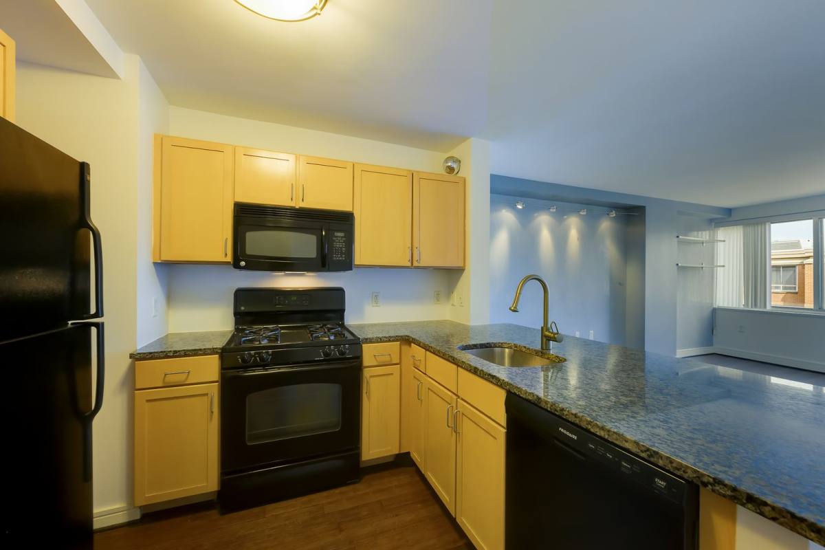 Apartment for rent at 800 4th St SW, Washington, DC 20024