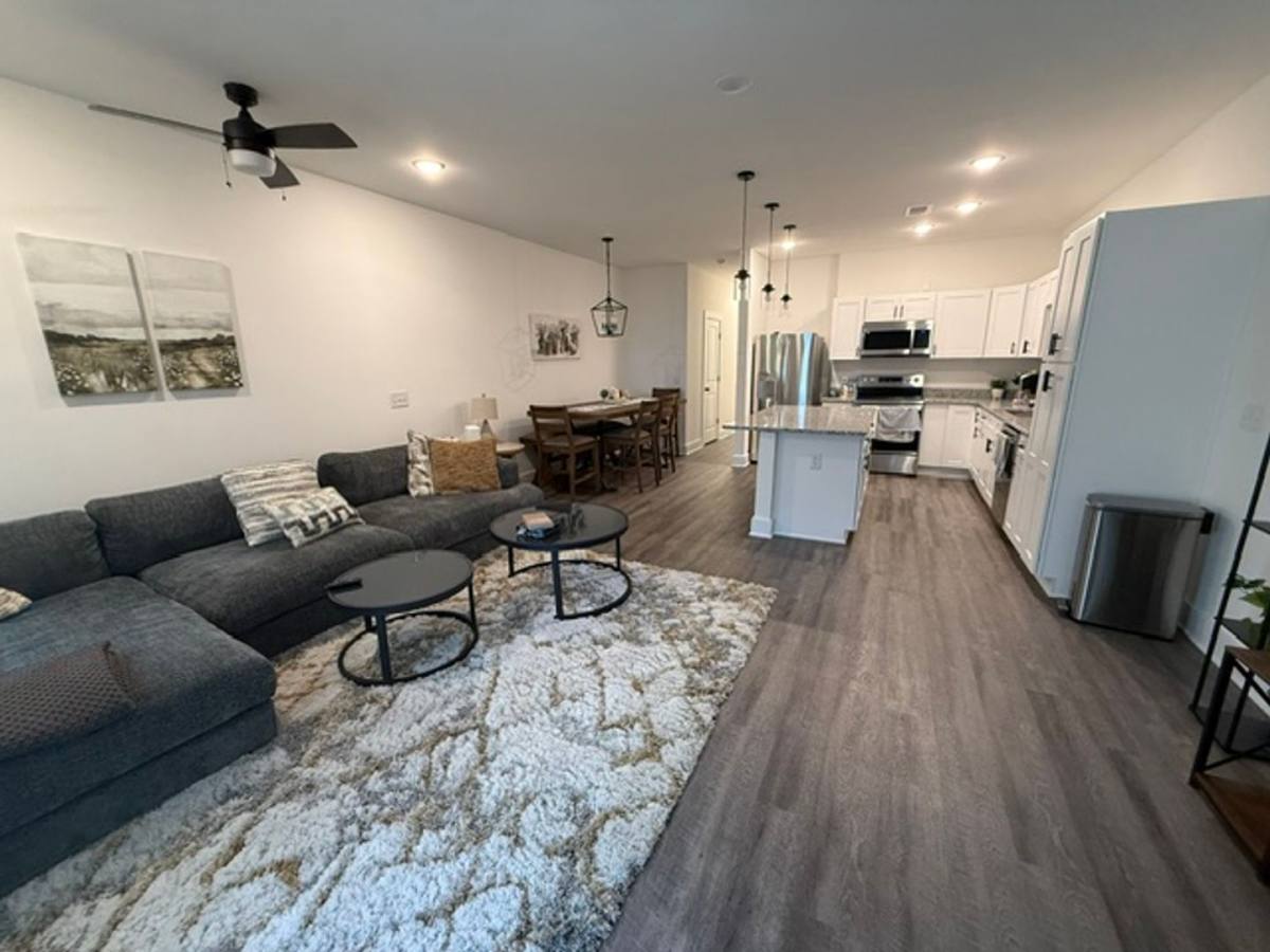 Townhouse for rent at 4237 Barnwell Ave, North Charleston, SC 29405