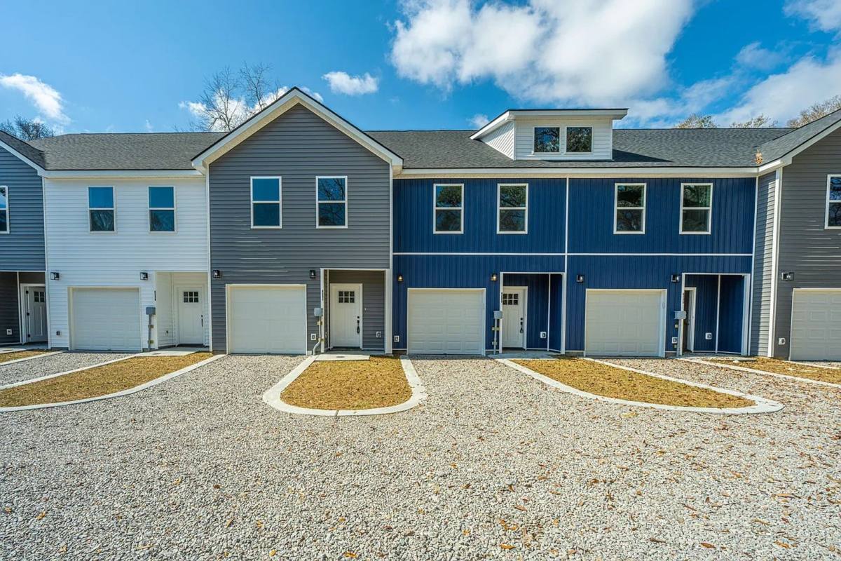 Townhouse for rent at 4237 Barnwell Ave, North Charleston, SC 29405