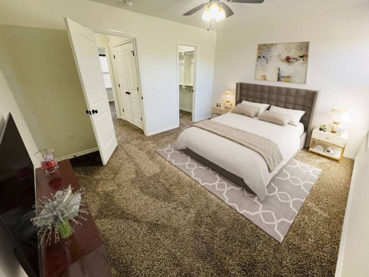 Townhouse for rent at 20849 Landmark Dr, Harrah, OK 73045