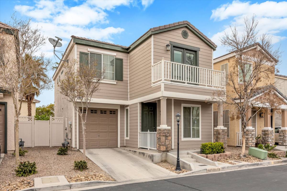 House for rent at 1542 Evening Spirit, Las Vegas, NV 89183
