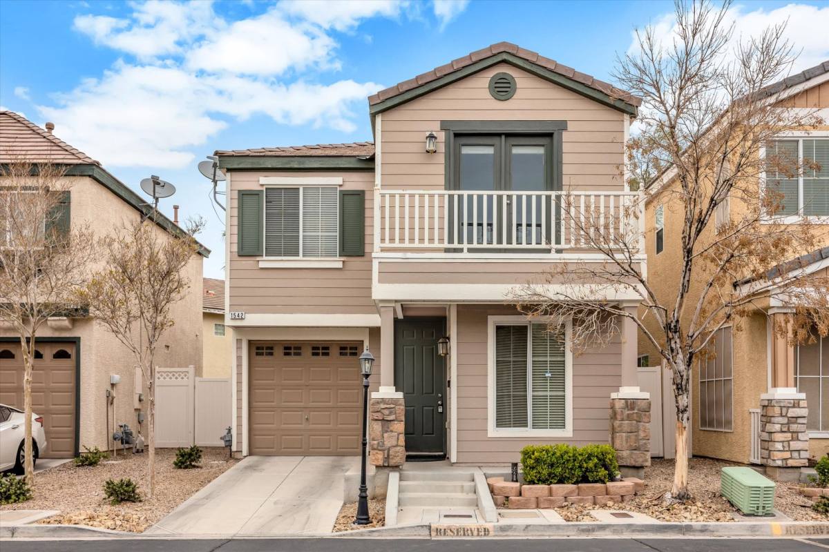 House for rent at 1542 Evening Spirit, Las Vegas, NV 89183