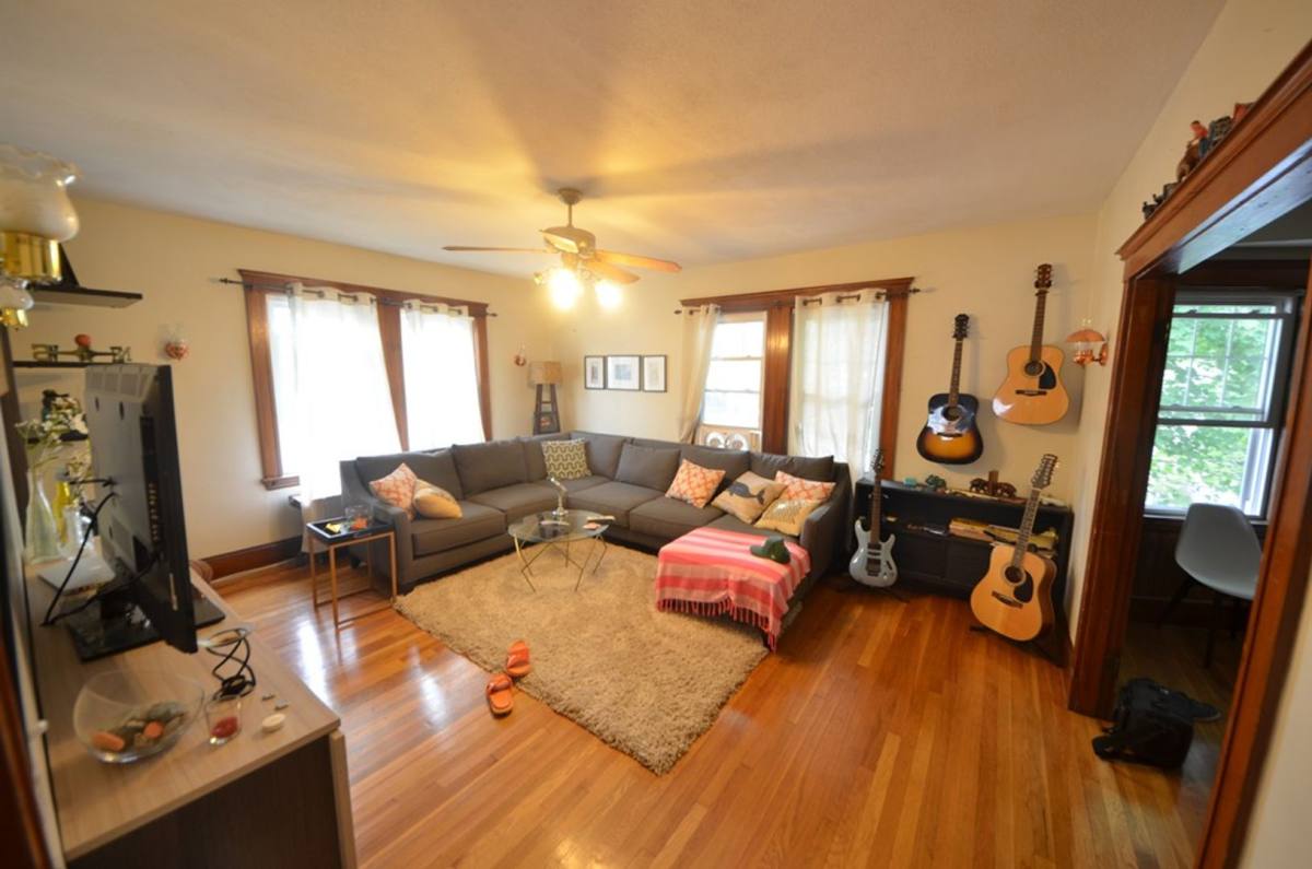 House for rent at 8 Oliva Rd #1, Brighton, MA 02135