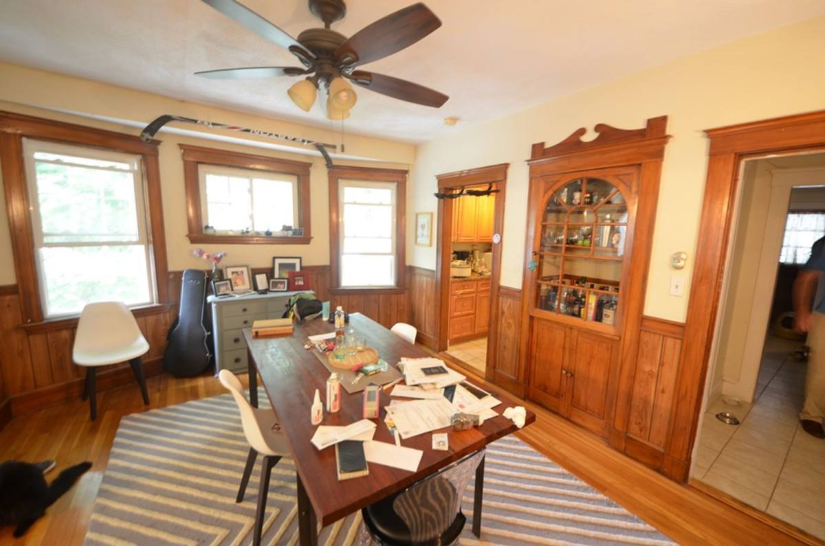 House for rent at 8 Oliva Rd #1, Brighton, MA 02135
