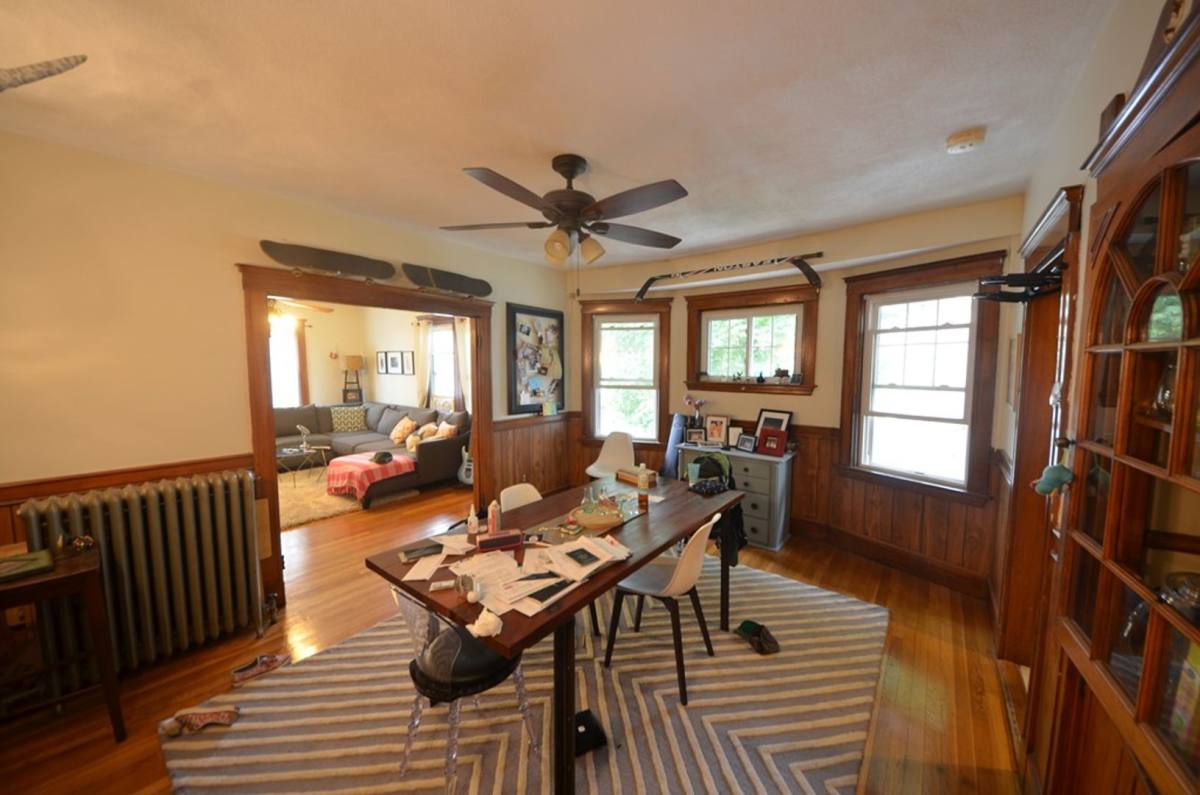 House for rent at 8 Oliva Rd #1, Brighton, MA 02135