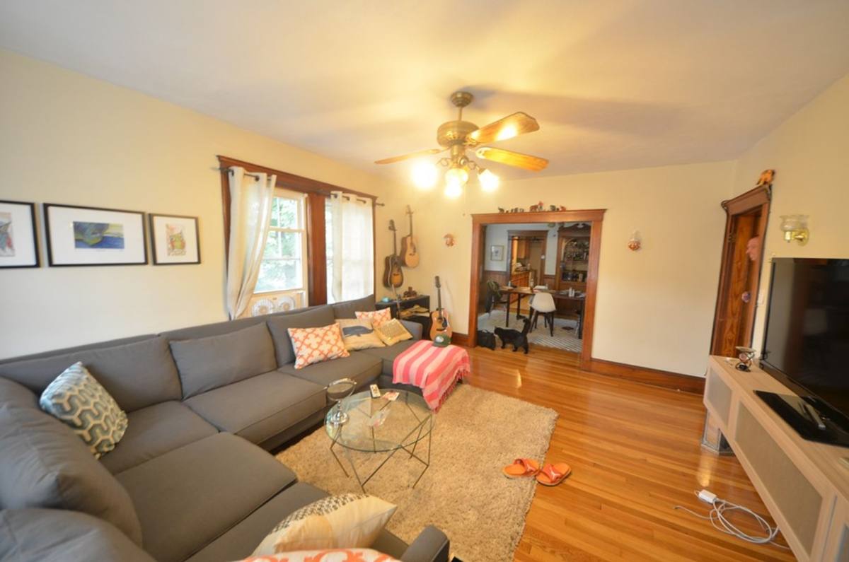 House for rent at 8 Oliva Rd #1, Brighton, MA 02135