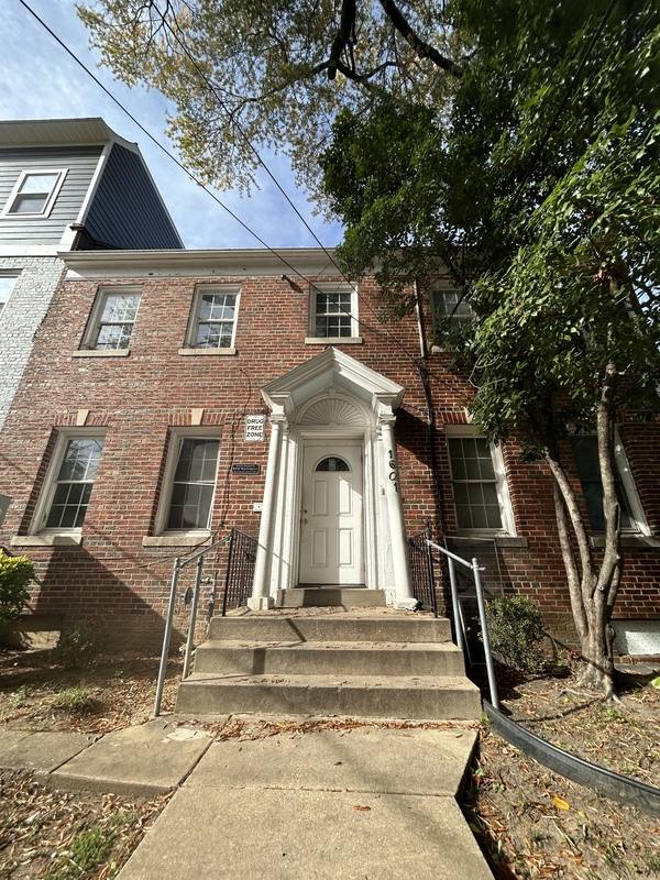 Apartment for rent at 1601 18th St SE #3, Washington, DC 20020