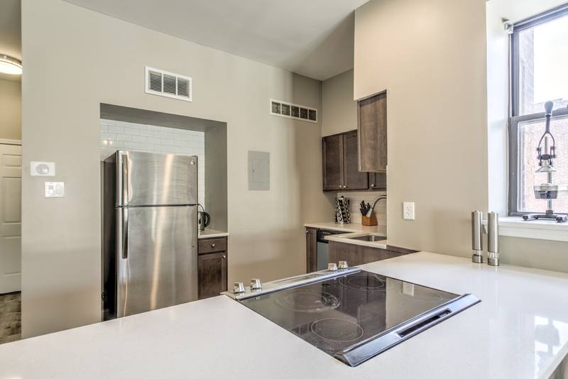 Apartment for rent at 3623 McRee Ave #A, Saint Louis, MO 63110