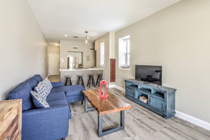 Apartment for rent at 3623 McRee Ave #A, Saint Louis, MO 63110