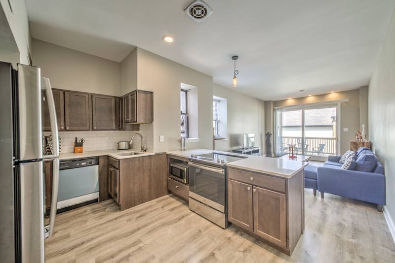 Apartment for rent at 3623 McRee Ave #A, Saint Louis, MO 63110