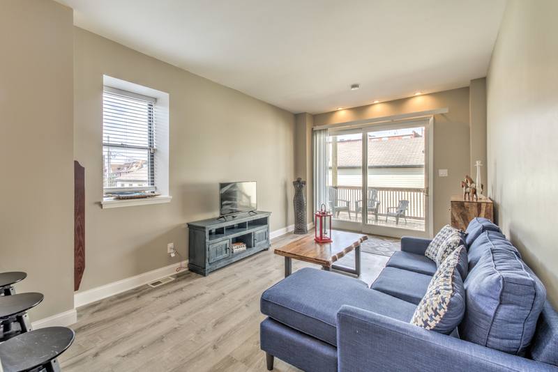 Apartment for rent at 3623 McRee Ave #A, Saint Louis, MO 63110