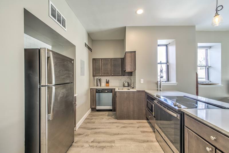 Apartment for rent at 3623 McRee Ave #A, Saint Louis, MO 63110