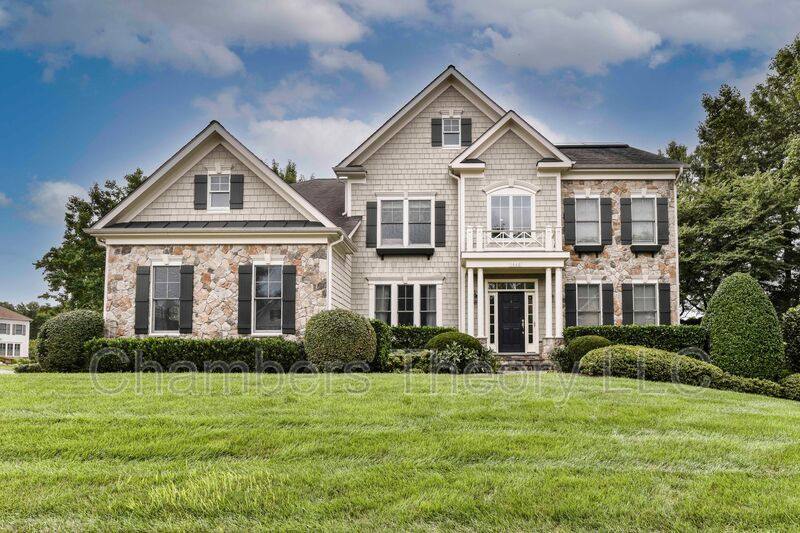House for rent at 1840 Mamie Dyer Lane, Vienna, VA 22182
