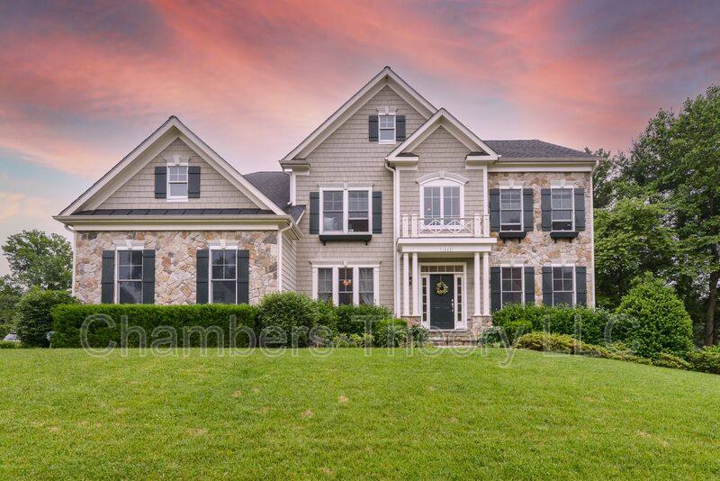 House for rent at 1840 Mamie Dyer Lane, Vienna, VA 22182