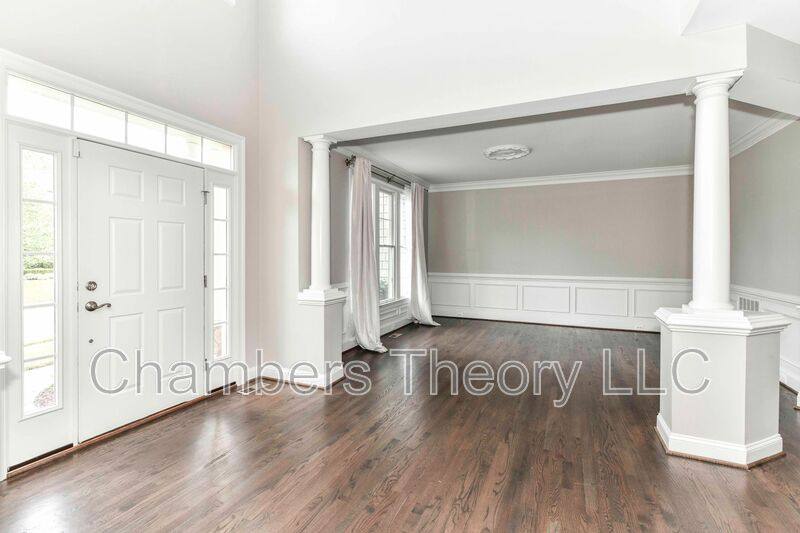 House for rent at 1840 Mamie Dyer Lane, Vienna, VA 22182