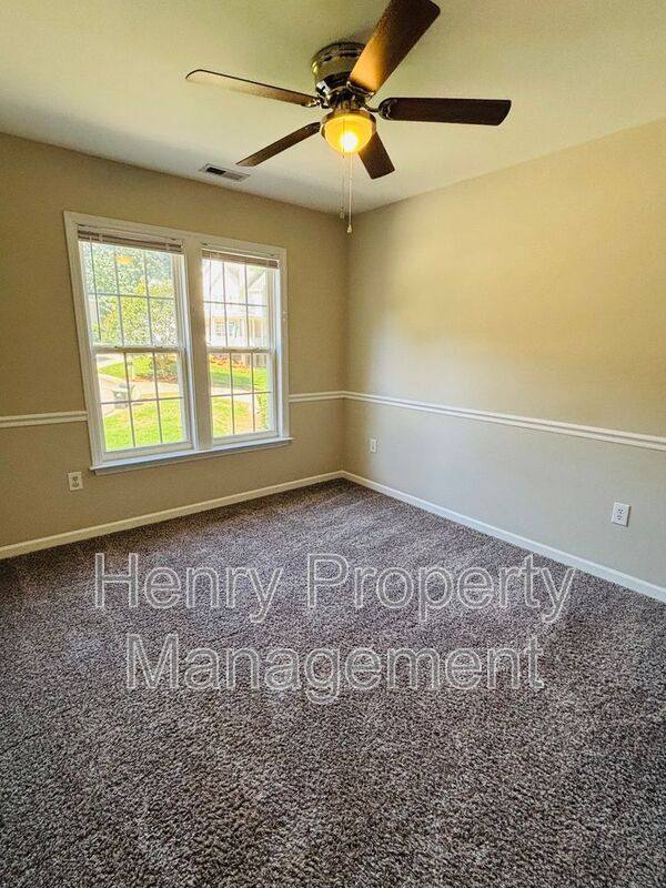 House for rent at 104 Back Woods Circle, Holly Springs, NC 27540