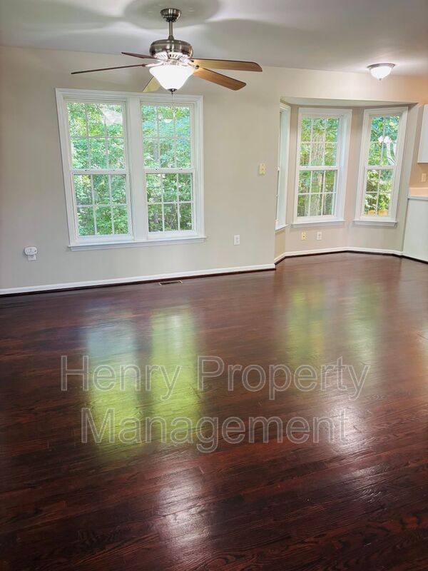 House for rent at 104 Back Woods Circle, Holly Springs, NC 27540