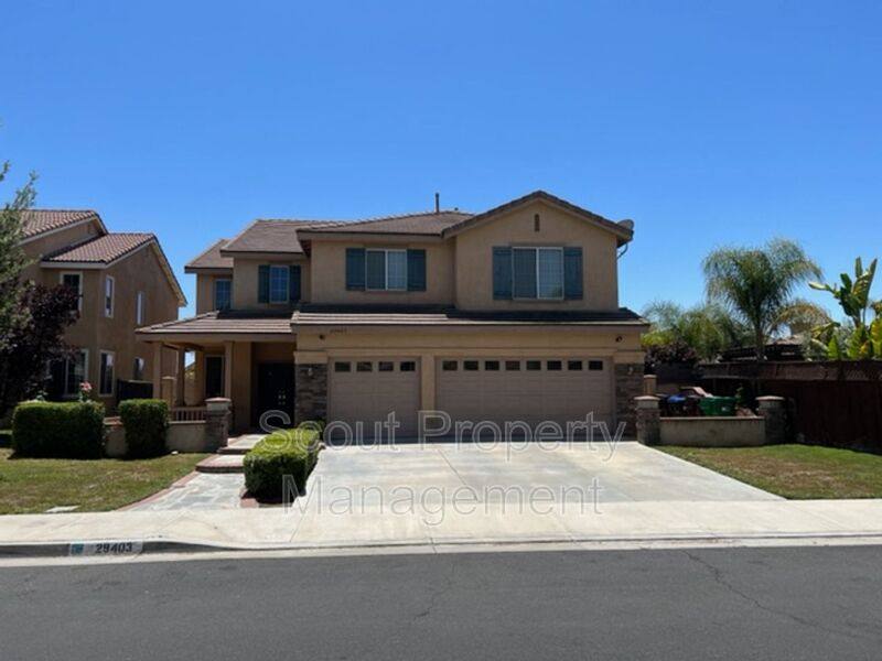 House for rent at 29403 Via Espada, Murrieta, CA 92563