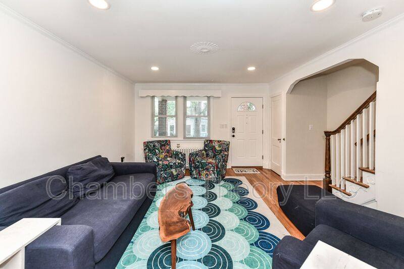 House for rent at 2230 Observatory Place NW, Washington, DC 20007