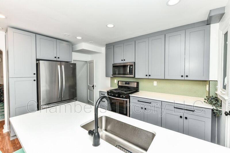 House for rent at 2230 Observatory Place NW, Washington, DC 20007