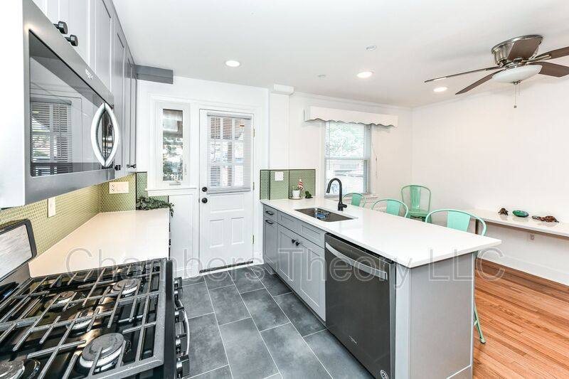 House for rent at 2230 Observatory Place NW, Washington, DC 20007