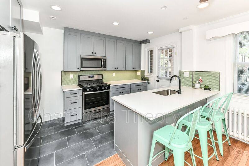 House for rent at 2230 Observatory Place NW, Washington, DC 20007