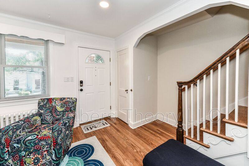 House for rent at 2230 Observatory Place NW, Washington, DC 20007